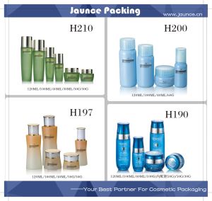 Snyrtivöruglerflaska Jh-hx-h210