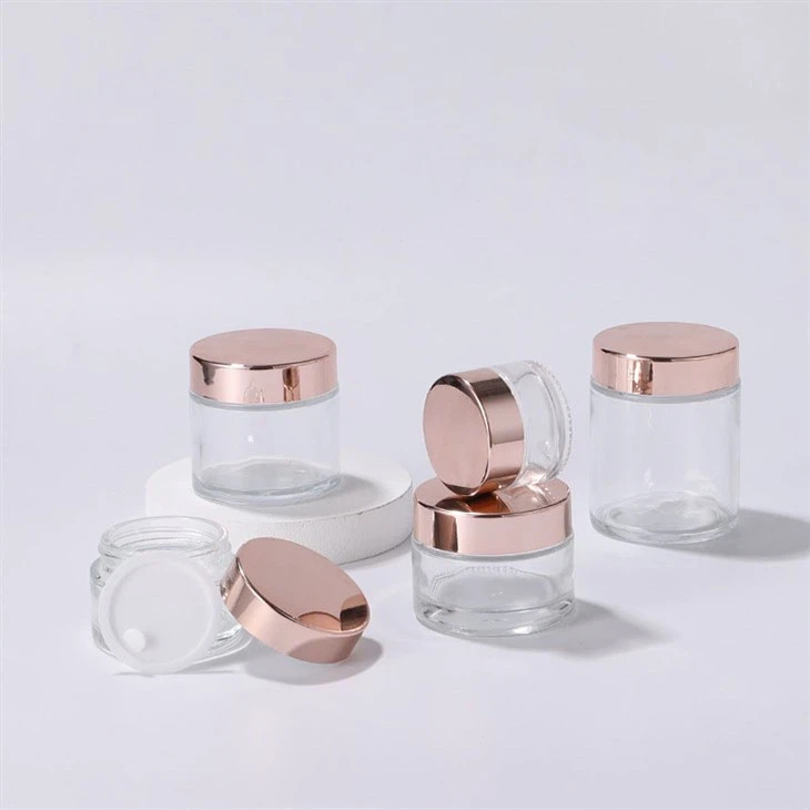 Cosmetic Cream Container Jars Cosmetic Cream Container Jars