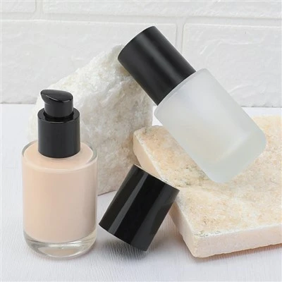Flöskur Fyrir Liquid Foundation
