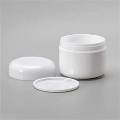 Snyrtivörukrukka úr plasti